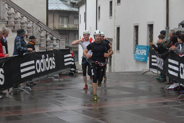 Dolomiti Rescue Race - Race Track